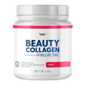 Beauty Collagen + Hyaluronic 200 г, 7990 тенге